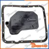 Kit de filtre hydraulique pour CHEVROLET | FSF-CH-007, 044-0359